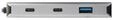 StarTech.com 4 -Port USB-C Hub (10Gbps) with 2x USB-A & 2x USB-C - hub - 4 ports