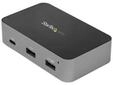 StarTech.com HB31C3A1CS, StarTech.com 4-Port USB C Hub 10Gbps - 3x USB-A & 1x USB-C -