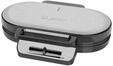 Clatronic WA 3745, Clatronic Waffeleisen WA 3745 - waffle maker - stainless steel