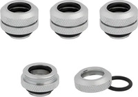 Corsair CX-9052000-WW, Corsair Hydro X Series XF Hardline Fitting 12MM OD Chrome