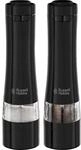Russell Hobbs 28010-56, Russell Hobbs Black Salt & Pepper Grinders