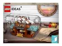 Ideas 92177 Ship in a Bottle