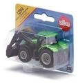 SIKU 313-1394, SIKU Deutz-Fahr With Front Loader