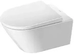 D-Neo Wand-WC-Kombipack, inkl. WC-Sitz