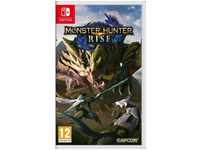 Monster Hunter: Rise - Nintendo Switch - Action - PEGI 12 (EU import)