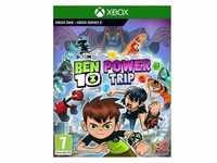 Ben 10: Power Trip - Microsoft Xbox One - Platformer - PEGI 7