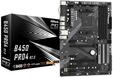 ASRock B450 PRO4 R2.0, ASRock B450 Pro4 R2.0 Mainboard - AMD B450 - AMD AM4 socket -