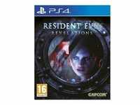 Resident Evil: Revelations HD - Sony PlayStation 4 - Action - PEGI 16