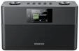 Kenwood CR-ST80DAB-B, Kenwood CR-ST80DAB - DAB portable radio - Bluetooth -