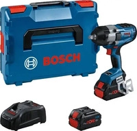 Bosch Professional 06019J8302, Bosch Professional IMPACT WRENCH GDS 18V-1000 2X8.0AH