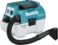 Makita DVC750LZ, Makita 18v vacuum cleaner solo