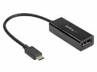 USB C to DisplayPort 1.4 Adapter - 8K 30Hz - HBR3 Adapter - external video adapter -
