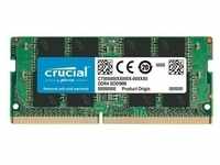 Crucial CT32G4S266M, Crucial DDR4-2666 SODIMM for Mac - SC - 32GB