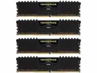 Vengeance LPX DDR4-3200 - 64GB - CL16 - Quad-Kanal (4 Stück) - Unterstützt Intel