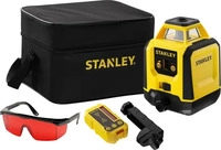 Stanley STHT77616-0, Stanley Horizontal Rotary Red Beam Laser Level
