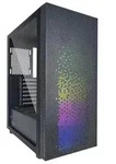 AZZA CSAZ-340F, AZZA Celesta 340 - MDT - ATX - Geh&auml;use - Tower - Schwarz