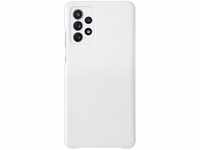 Samsung EF-EA725PWEGEW, Samsung Galaxy A72 Smart S View Wallet Cover - White