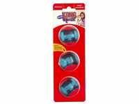 KONG Toy Squeezz Action Ball 3p
