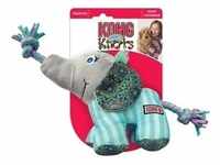 KONG Toy Knots Carnival Elephant