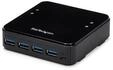 4X4 USB 3.0 Peripheral Sharing Switch - For Mac / Windows / Linux - switch - 4 ports