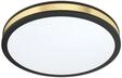 EGLO PESCAITO Wand- / Deckenleuchte, weiss, gold