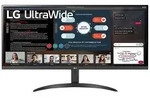 34" 34WP500 - 2560x1080 - 75Hz - IPS - HDR10 34" 34WP500 - 2560x1080 - 75Hz - IPS - HDR10