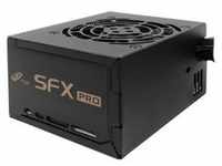 SFX PRO 450-50SAC Netzteile - 450 Watt - 80 mm - 80 Plus Bronze zertifiziert