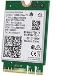 Intel AX210.NGWG / 999LWX, Intel AX210 Wi-Fi 6E 2x2 R2 + BT 5.3 / M.2 2230 / With