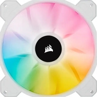 Corsair CO-9050139-WW, Corsair iCUE SP140 RGB Elite Performance White - Kit...