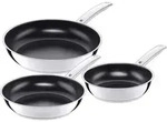 Durado 3 pcs set 20+24+28 cm