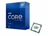 Core i9-11900KF Rocket Lake CPU - 8 Kerne - 3.5 GHz - LGA1200 - Boxed (ohne Kühler)