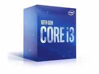 Core i3-10105 Comet Lake CPU - 4 Kerne - 3.7 GHz - LGA1200 - Boxed (mit Kühler)
