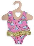 Heless Dolls Swimsuit Unicorn 28-35 cm