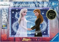 Ravensburger 12952 2, Ravensburger Frozen 2 Sisters Forever XXL 200pcs