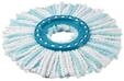 CLEAN TWIST - mop head - microfibre