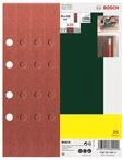 Bosch sanding sheet