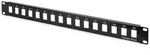 16-Port Modular Patch Panel