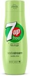Sodastream 1924206770, Sodastream 7UP Free