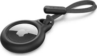 Belkin F8W974BTBLK, Belkin Secure Holder with Strap - Airtag - Black