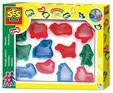 SES Creative Clay Moulds