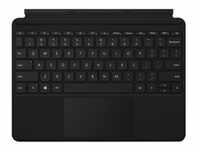 Surface Go Type Cover - keyboard - with trackpad accelerometer - French - black -