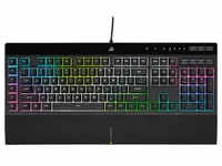 K55 RGB PRO XT - Gaming Tastaturen - Deutsch - Schwarz