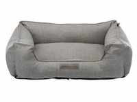 Trixie Talis bed square 80 × 60 cm grey