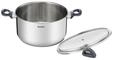 Tefal G7124445, Tefal Daily Cook Stewpot 20 cm/3 l. w. glass lid