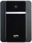 APC BX1200MI, APC BX1200MI - Back-UPS - 1200VA/650W - Line Interactive UPS