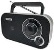 DENVER TR-51BLACK, DENVER TR-51 Black - portable radio - FM