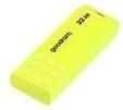 GOODRAM UME2-0320Y0R11, GOODRAM UME2 - Gelb - 32GB - USB-Stick