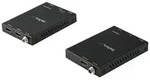 HDMI over CAT6 Extender Kit - 4K 60Hz - HDR - 165 ft / 50m - video/audio...