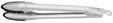 R&ouml;sle Kitchen/universal tongs lockable 30 cm Steel/Silicone