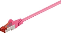 Pro LAN CAT 6 S/FTP - Rosa - 7.5m